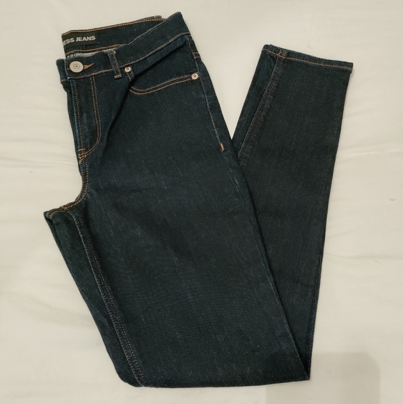Express high-rise skinny jeans NWOT - Picture 6 of 6